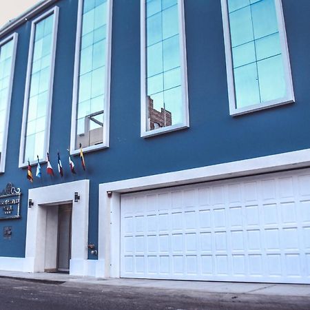 Gran Recreo Hotel - Trujillo - Peru מראה חיצוני תמונה