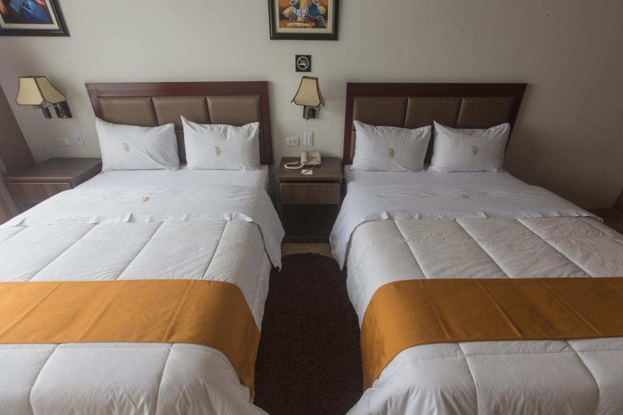Gran Recreo Hotel - Trujillo - Peru מראה חיצוני תמונה