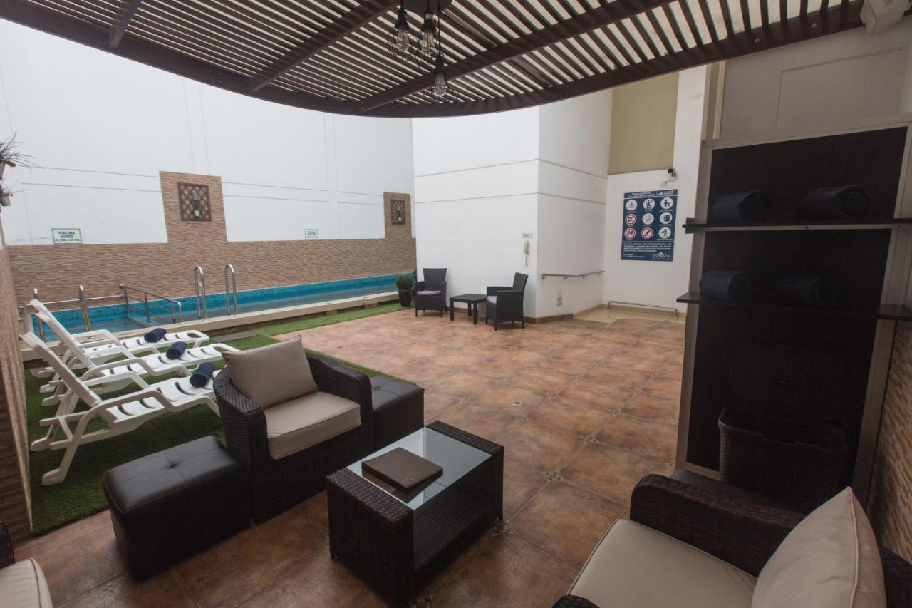 Gran Recreo Hotel - Trujillo - Peru מראה חיצוני תמונה