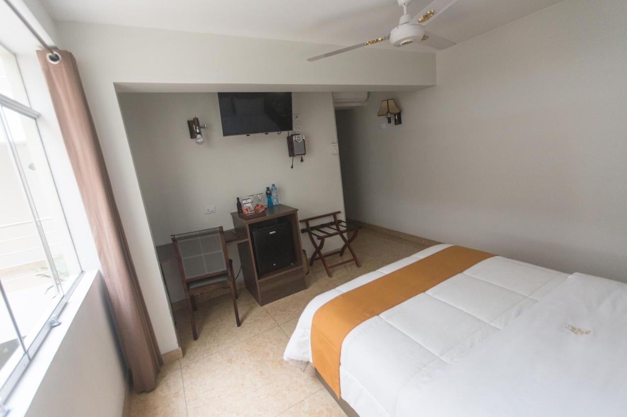 Gran Recreo Hotel - Trujillo - Peru מראה חיצוני תמונה
