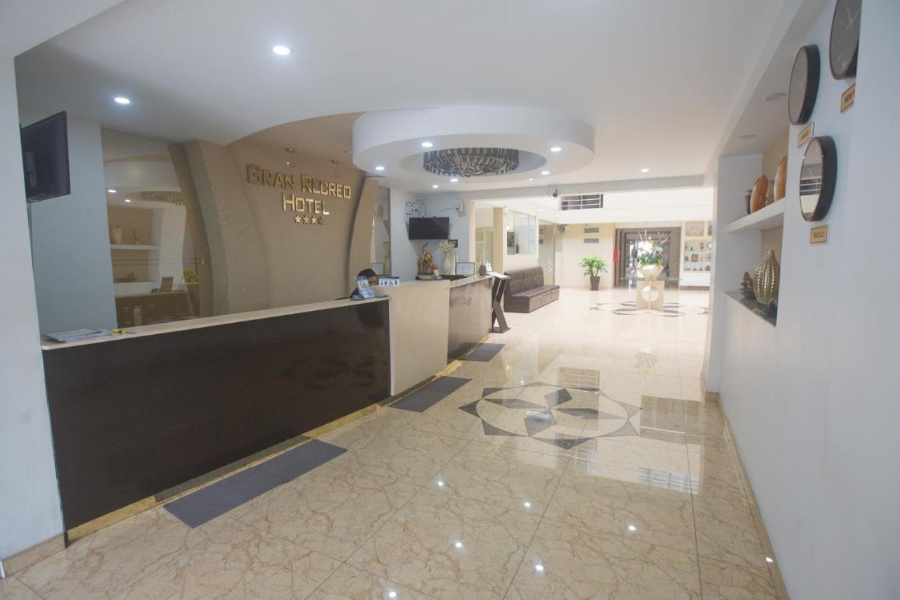 Gran Recreo Hotel - Trujillo - Peru מראה חיצוני תמונה
