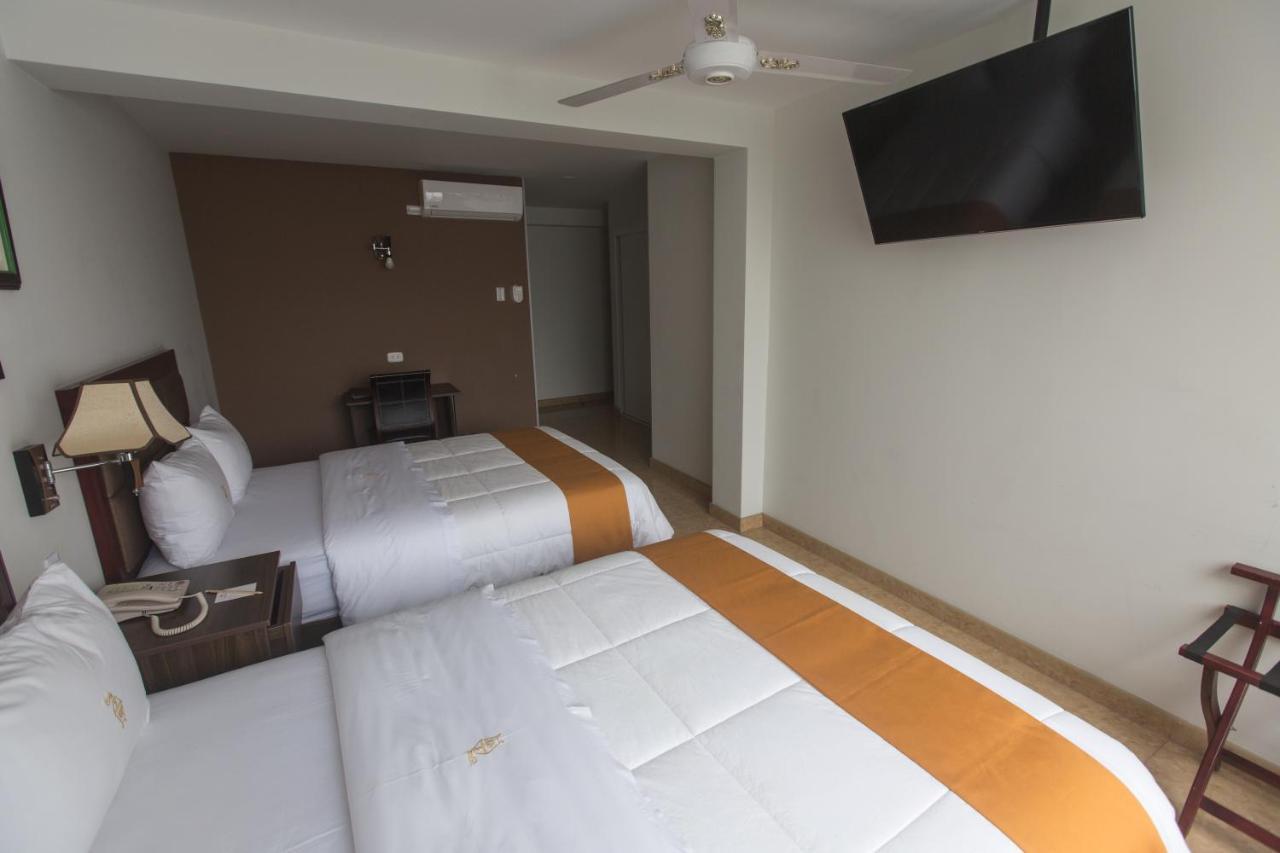 Gran Recreo Hotel - Trujillo - Peru מראה חיצוני תמונה