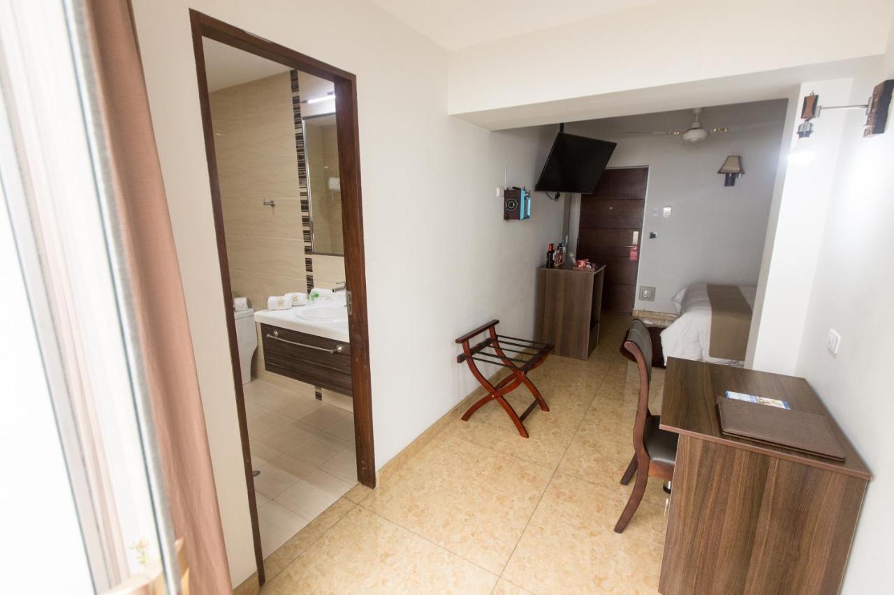 Gran Recreo Hotel - Trujillo - Peru מראה חיצוני תמונה
