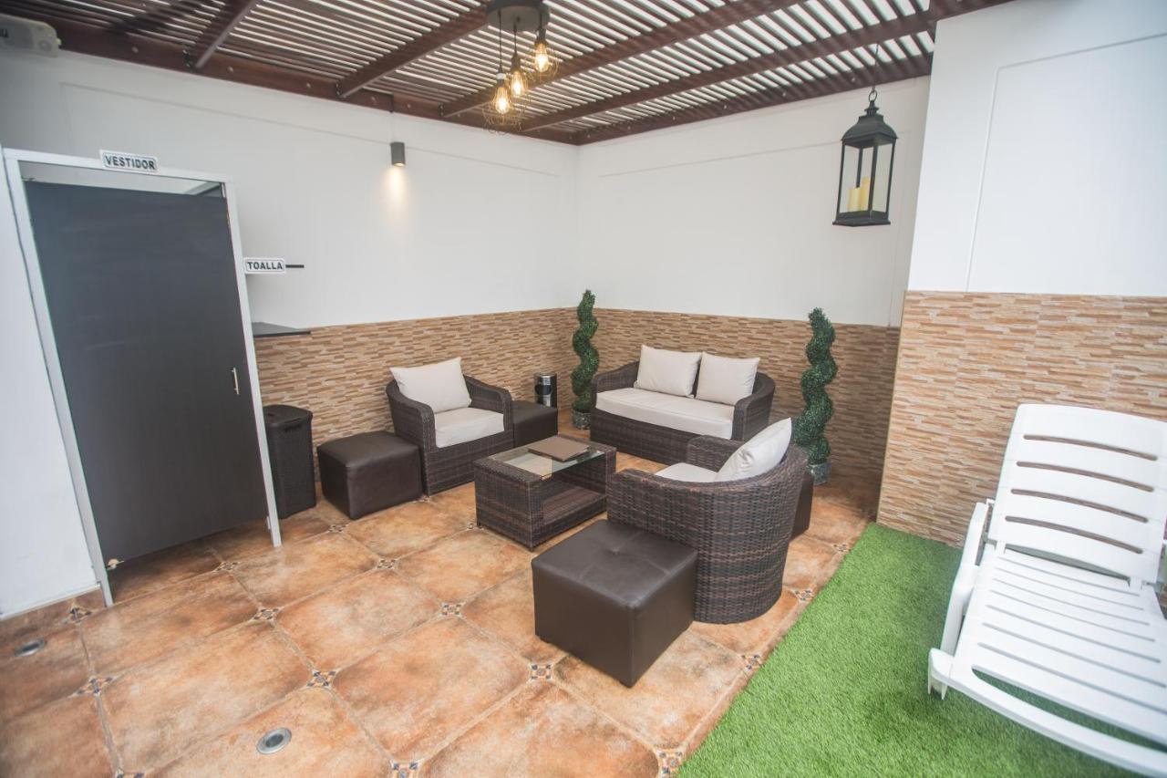Gran Recreo Hotel - Trujillo - Peru מראה חיצוני תמונה