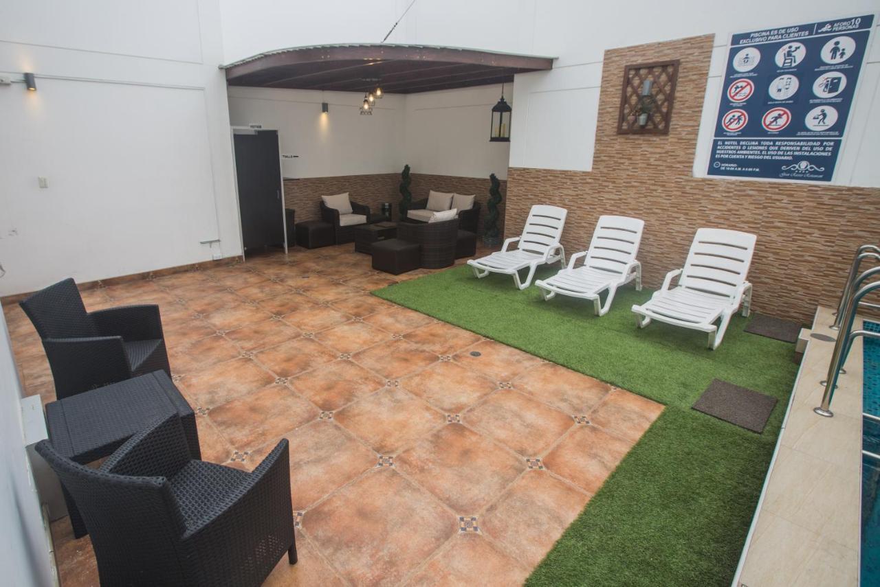 Gran Recreo Hotel - Trujillo - Peru מראה חיצוני תמונה