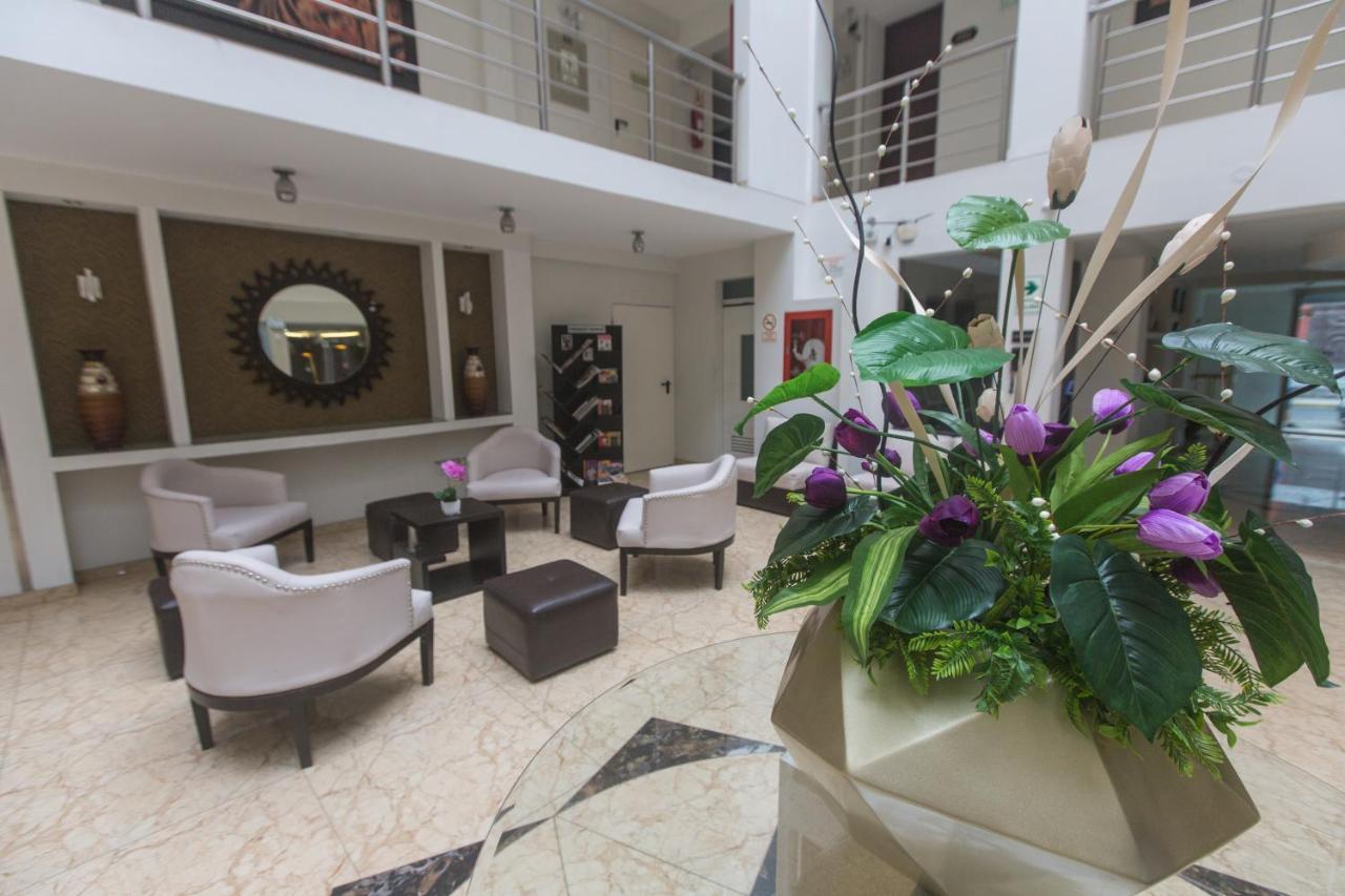 Gran Recreo Hotel - Trujillo - Peru מראה חיצוני תמונה