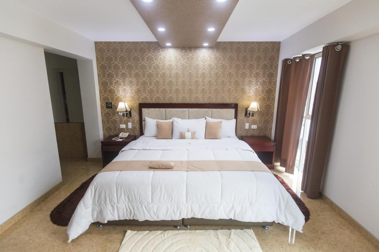 Gran Recreo Hotel - Trujillo - Peru מראה חיצוני תמונה