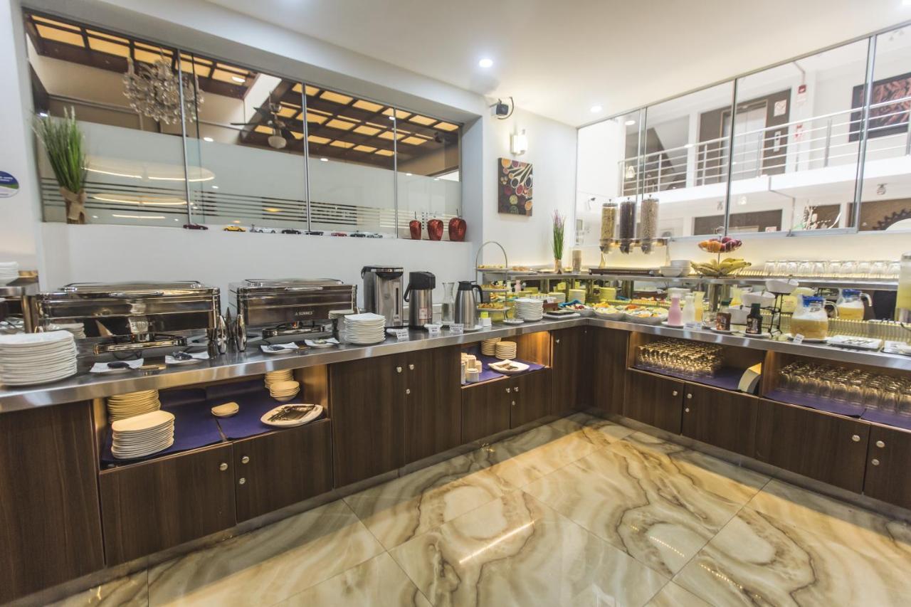 Gran Recreo Hotel - Trujillo - Peru מראה חיצוני תמונה