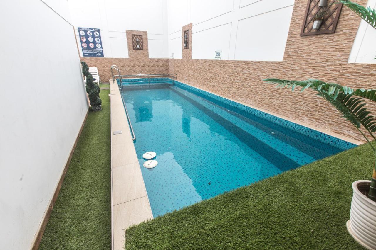 Gran Recreo Hotel - Trujillo - Peru מראה חיצוני תמונה