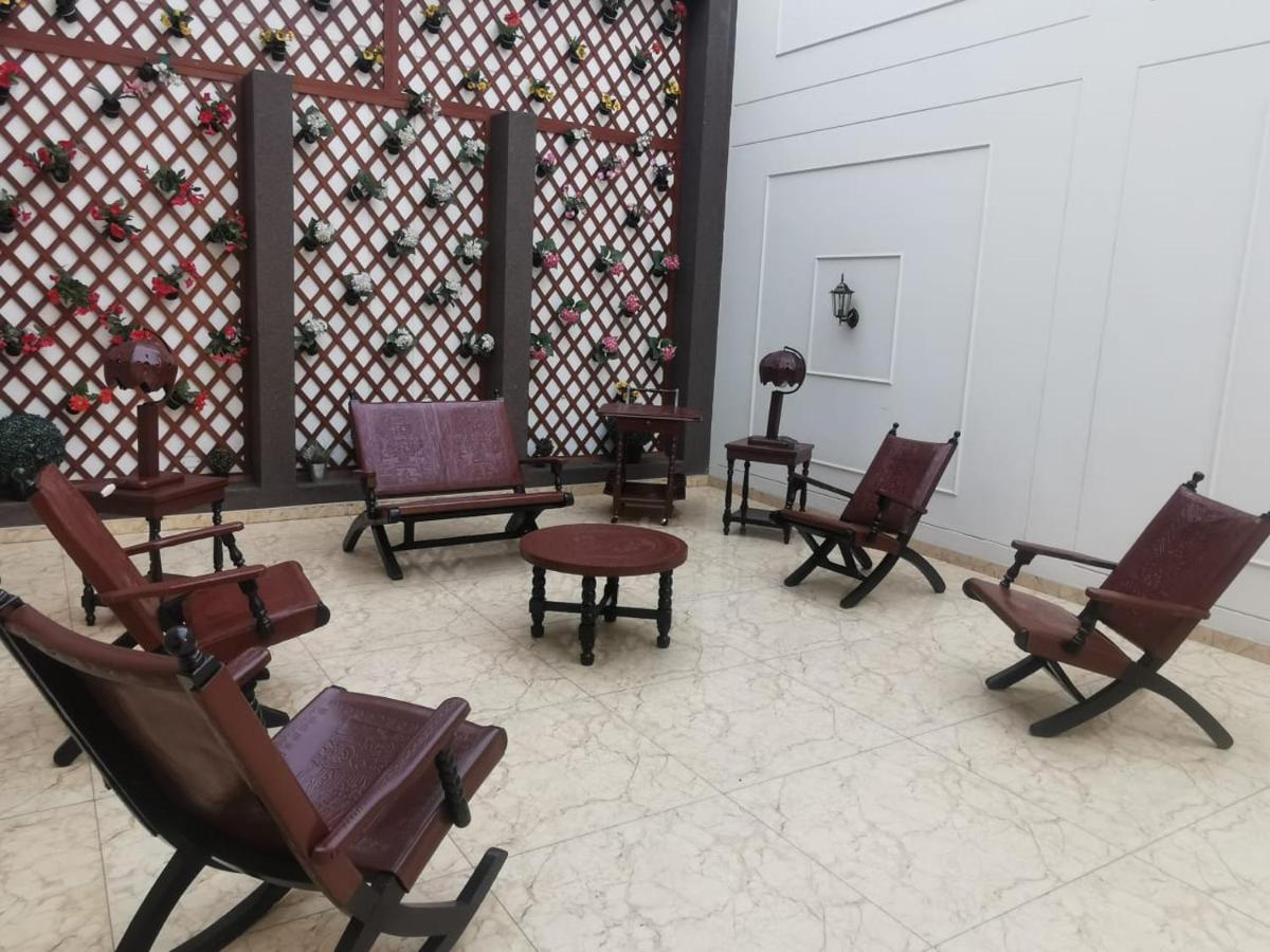 Gran Recreo Hotel - Trujillo - Peru מראה חיצוני תמונה