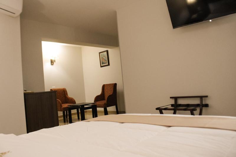 Gran Recreo Hotel - Trujillo - Peru מראה חיצוני תמונה
