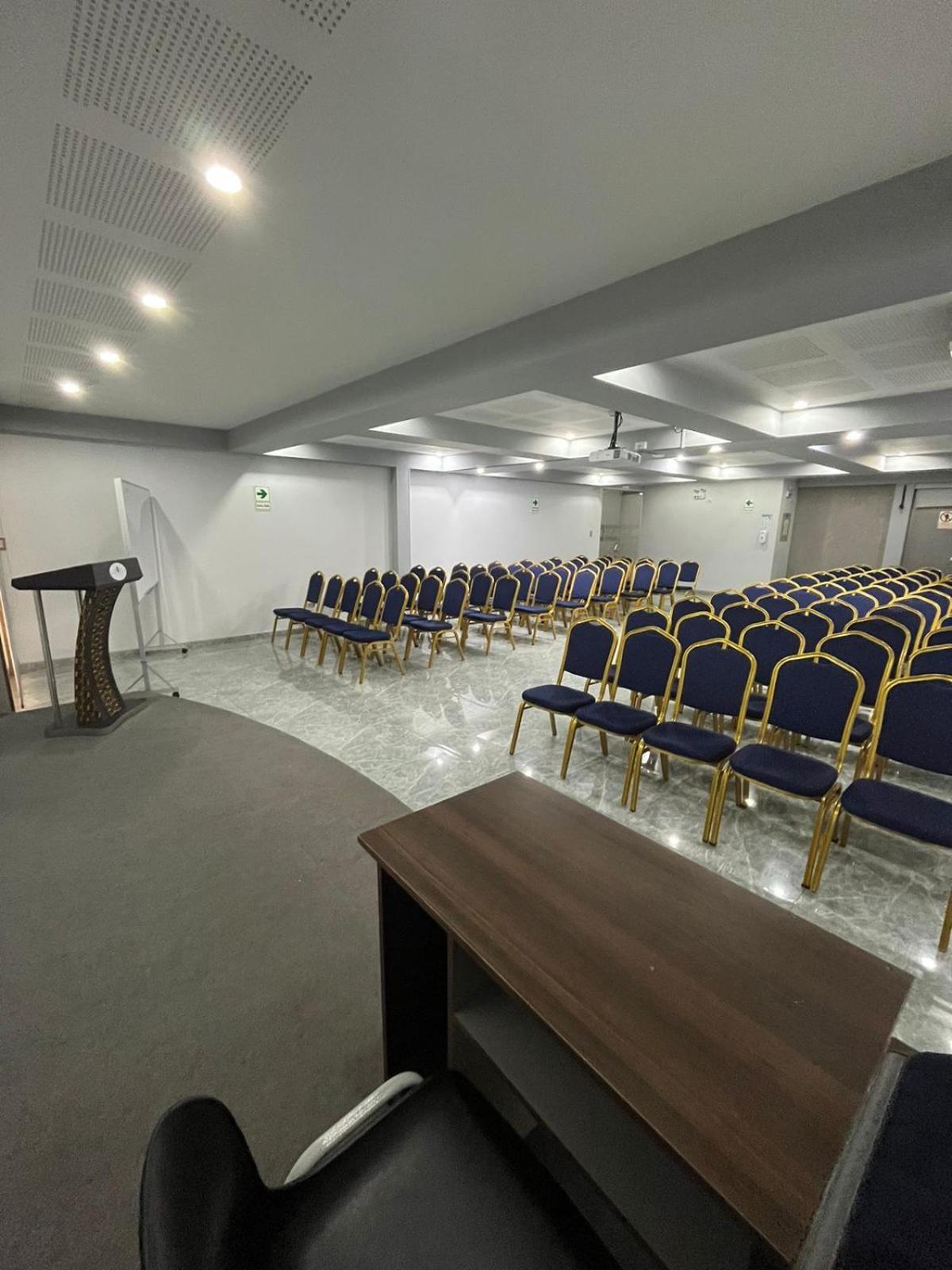 Gran Recreo Hotel - Trujillo - Peru מראה חיצוני תמונה