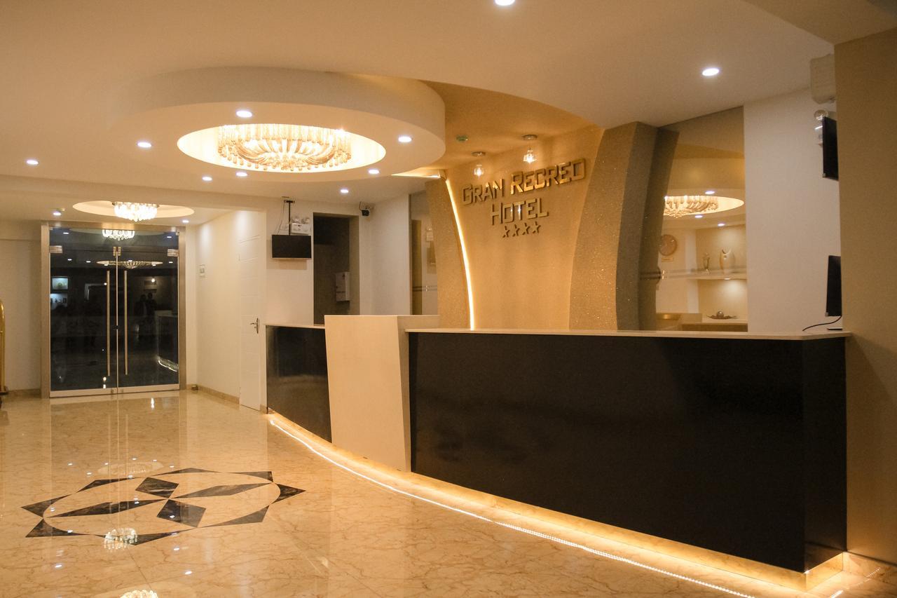 Gran Recreo Hotel - Trujillo - Peru מראה חיצוני תמונה