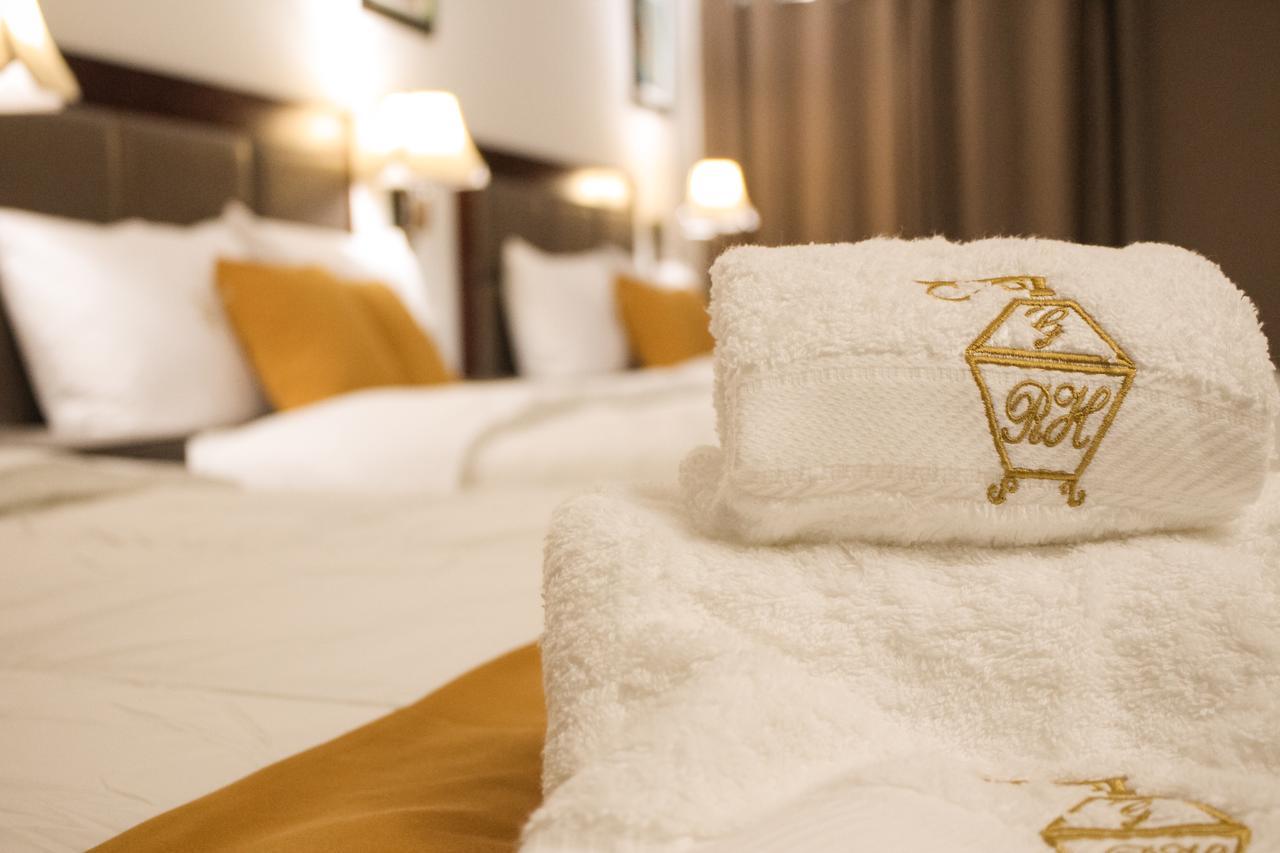 Gran Recreo Hotel - Trujillo - Peru מראה חיצוני תמונה